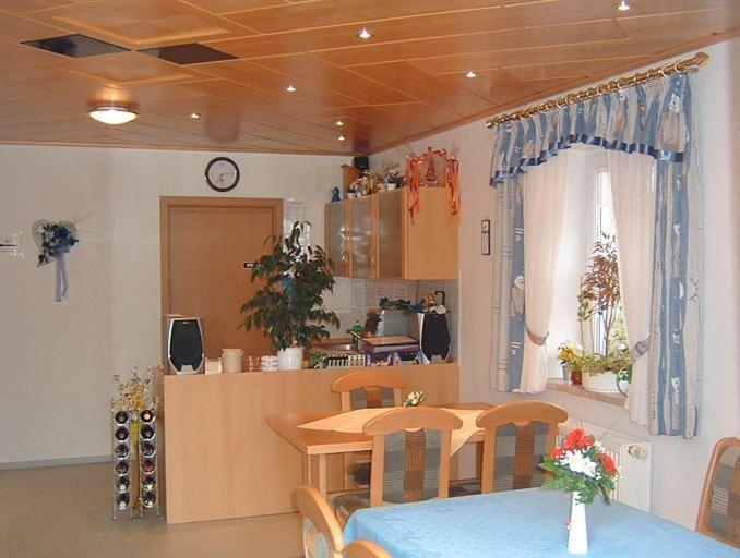 Pension Beer Mahring Ngoại thất bức ảnh