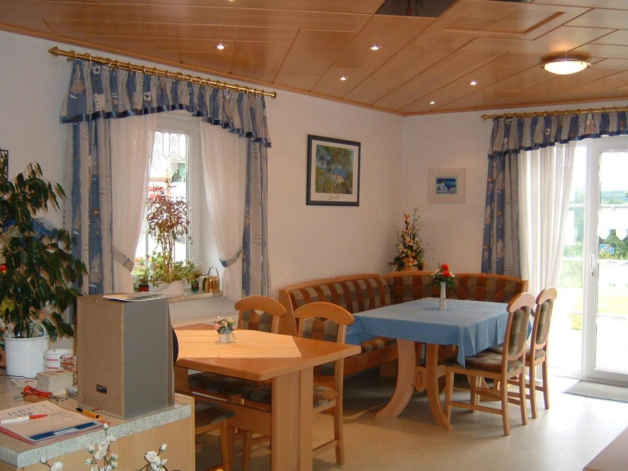 Pension Beer Mahring Ngoại thất bức ảnh